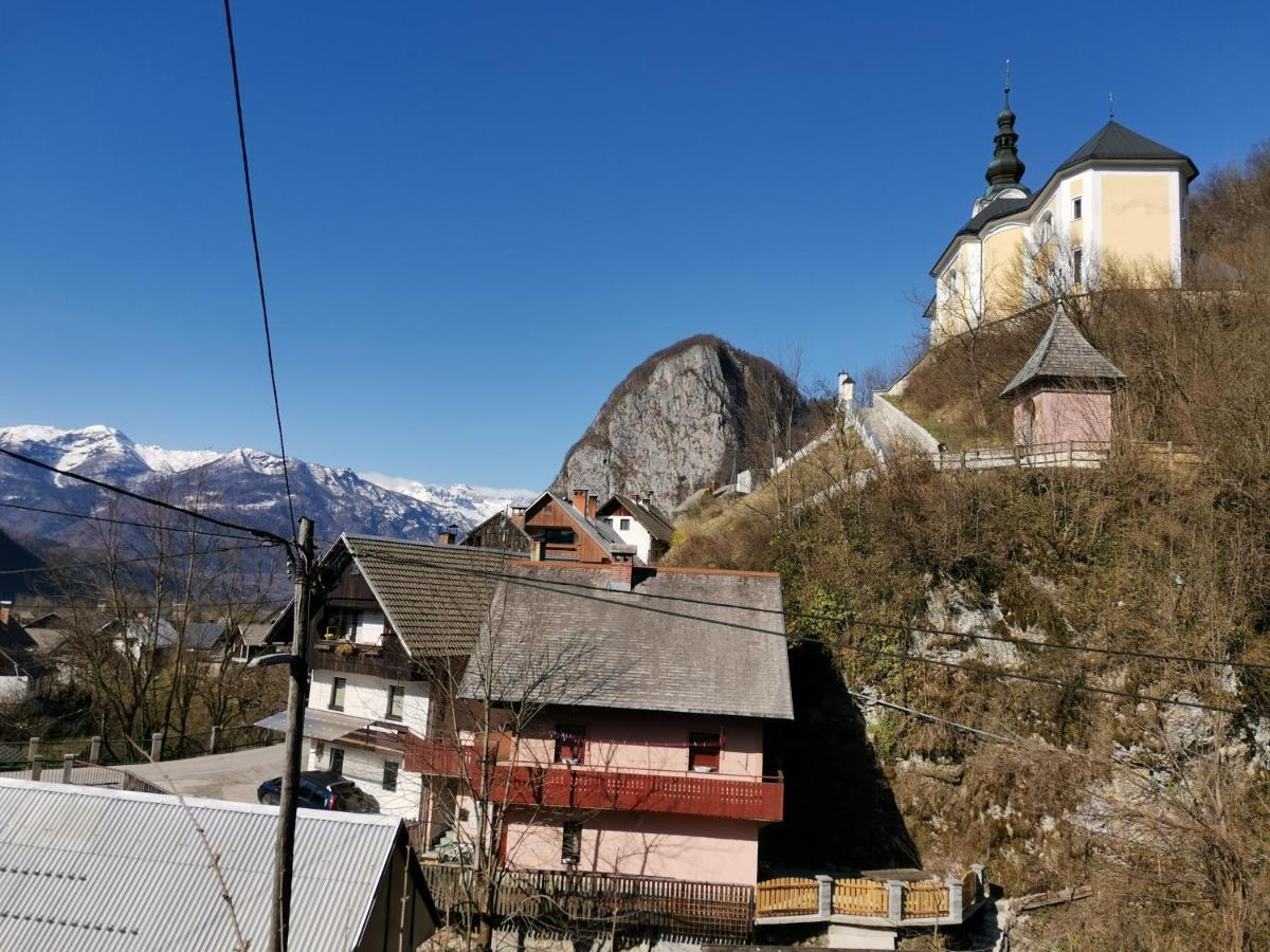 Apartma Bohinj Exterior photo