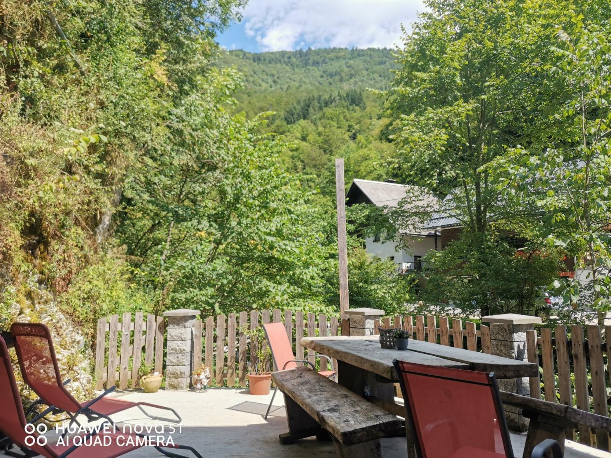 Apartma Bohinj Exterior photo